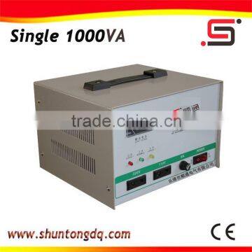 SVC 1000VA auto 220v ac adjustable tronic voltage stabilizer regulator