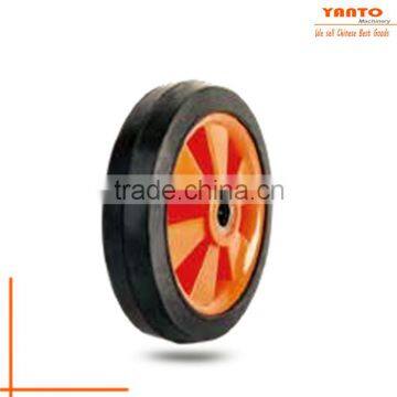 443RPO Yanto lawn mower wheel rubber wheel garden tool parts replacement