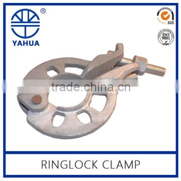 Q235B steel galvanized ringlock scaffolding rosette