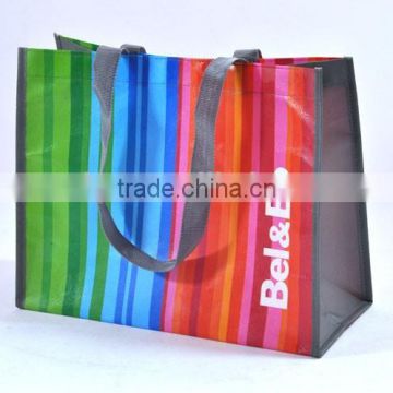 BSCI audit factory bag manufacturing machine/exporter in china/non woven bag