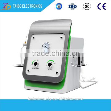best selling product of skin lightening and whitening small diamond dermabrasion machine for beauty salon