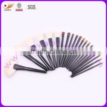 High grade 22PCS Natural Hair Cosmetic Brush Set-OEM/ODM