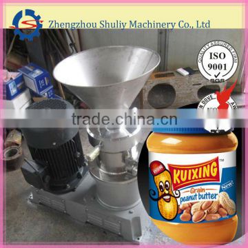 Commercial high efficiency peanut butter making machine(0086-13837171981)
