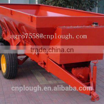 manure spreader | tractor trailed fertilizer spreader