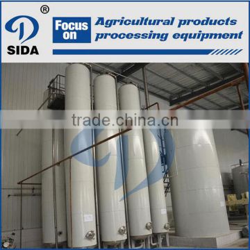 China supplier glucose syrup production equipment