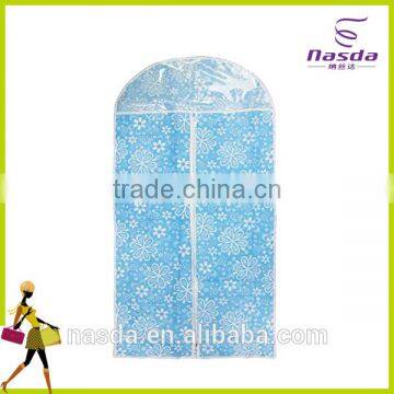 cloth mini garment bag suit bag wholesale,non-woven garment bag for man,hot sale travel garment suit bag