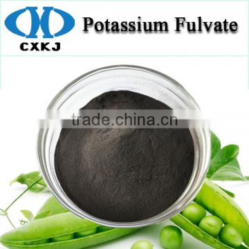 Soluble Humate Easily To Be Absorbed By Crops, Potassium Fulvate