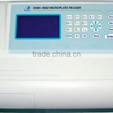 Medical Equipment Factory Price elisa microplate reader