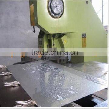 2016 best price Zinc Coated Punching Hole Sheet