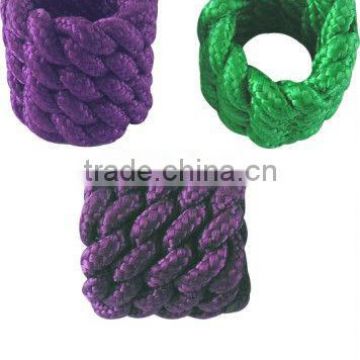 PP Braided ring for horse rider