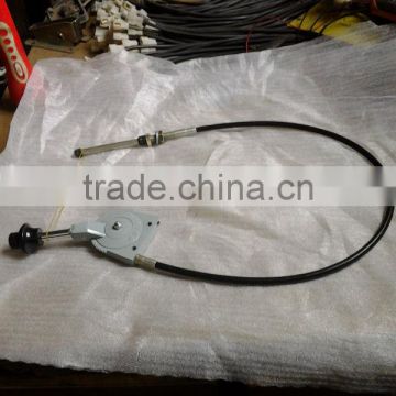 GJ1103A,excavator cable controls,throttle control
