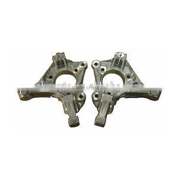 AUTO AXLE KNUCKLE FRT LH: 13248520 / RH: 13248521 FOR CHEVROLET CRUZE 2009'~