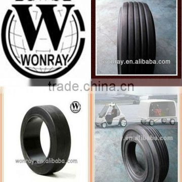 for airport 2.00-8 industrial solid tire( all sizes)