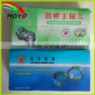 engine spare parts main bearing