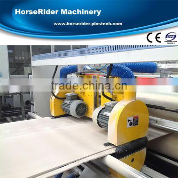High quality PVC Table Plank Extrusion Machine