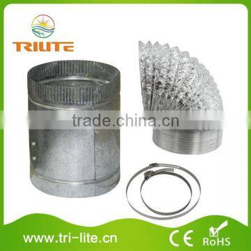 6" Inch(150mm) Flexible Air Duct Air Ducting