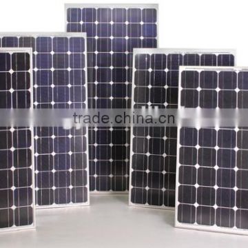 290W Mono-Crystalline Solar Modules for establishing solar pumping system