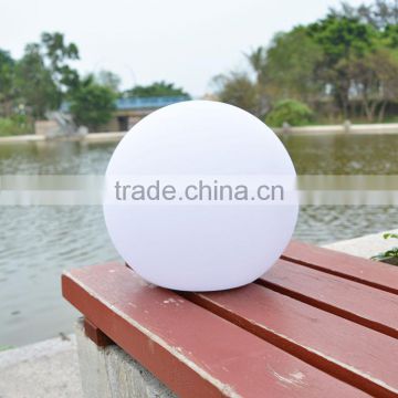PE Rotational mould sphere custom molding rotomolding service,rotational moulding plastic round ball light