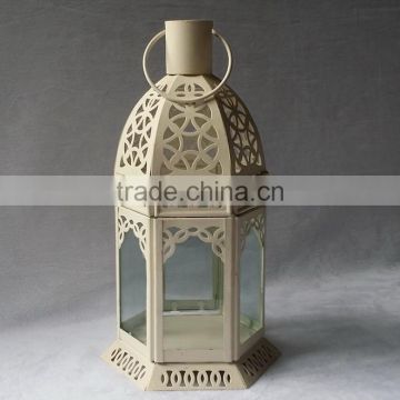 bulk metal moroccan lantern