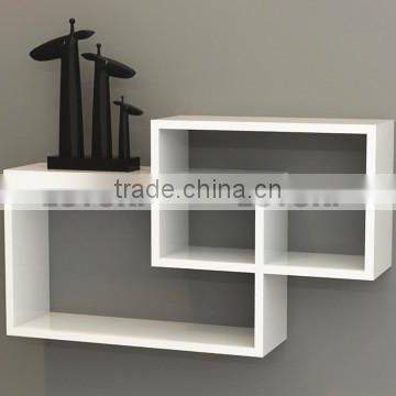 BEST SALE Combined wooden Cube Shelf bisini furniture and decoration