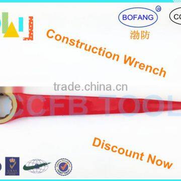 Non-Sparking Aluminum Bronze Spray The Red Figure Construction Wrench