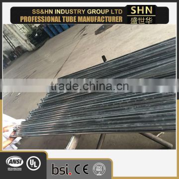 Electrical wire galvanized steel conduit pipe