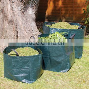 garden lawn leaf bag holder collapsible leaf bag