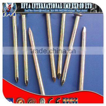 3/8''-10'' Galvanized Polished Common Nail