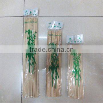 bbq bamboo skewers with different size -- elsie@lifebetter.com.cn