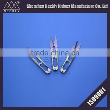 Best quality stainless thread Clipper Scissor TC-805 by NECKLY