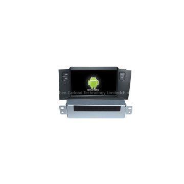 2 Din Car DVD Player for Android Citroen C4L