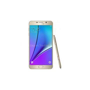 Samsung Galaxy Note 5 SM-N9208 64GB 4G LTE Dual Sim Gold