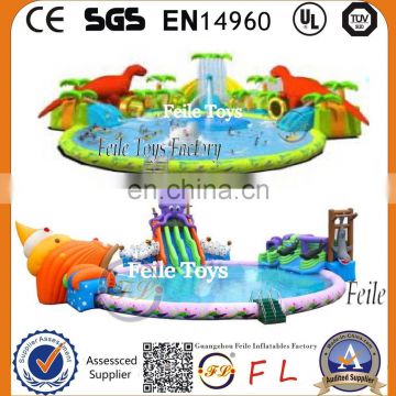 2015 Hot Sale Best Quality Piscina Inflatables