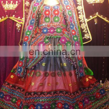 Newly Made Tribal Afghan Kochi wedding Dresses