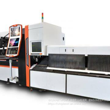 High Speed Industrial Textile Fabric Laser Cutting Machine - Goldenlaser