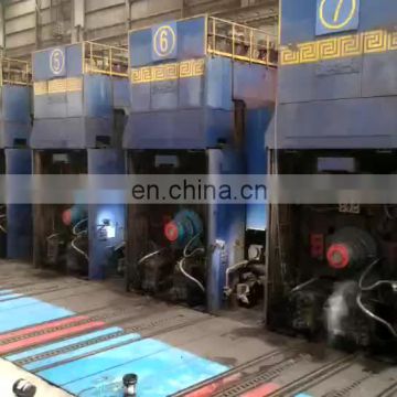 Hot Rolled Pipeline Steel Coil for Production of ERW Pipes
