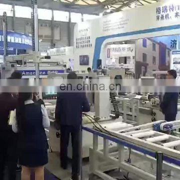 Automatic thermal barrier assembly machines for aluminium profiles_knurling machine_rolling machine