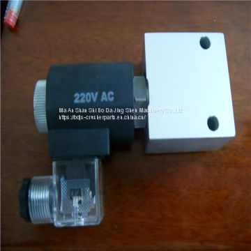 directional valve crusher machine spare wearing parts Metso C-series wear and spare parts