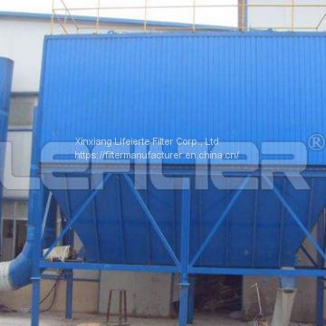 Industrial Pulse bag Dust Collector for Stone Crusher