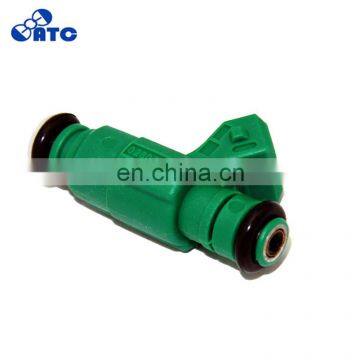Fuel Injector nozzle For C-itroen C2 C3 C4 X-sara 2 B-erlingo 1.6 16V Petrol NFU  0280156318
