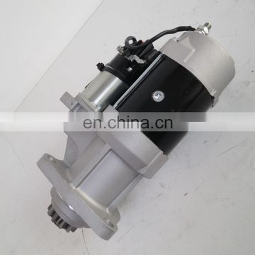 diesel engine parts NT855  NTA855 motor starter 3103914 24V 7.5KW for SHANTUI bulldozer engine