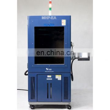 Stable Electronics Production Machinery SUS 304 With Explosion-proof Window