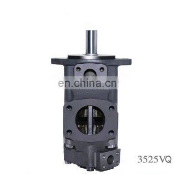3525VQ 2520VQ-10A14F-1A20L 3520VQ-14A11F-86-20L 3525VQ/17 vickers type double hydraulic vane pump