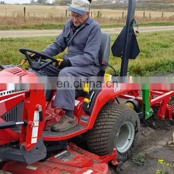 Agricultural 3 point linkage one row farm tractor potato harvester