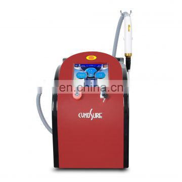 755nm Laser Tattoo Removal Picosecond /1064 & 532 Pico Second Q Switched Nd Yag Laser