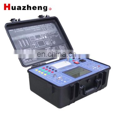 HZ-2009 Full function high voltage circuit breaker switch characteristic tester