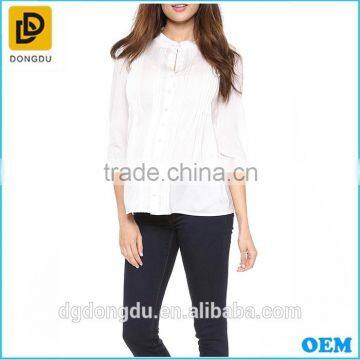 New Look Maternity Clothes Modal Soft Maternity Blouse