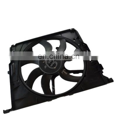 BMTSR Auto Parts Cooling Radiator Fan for F07 F18 17 42 8 509 741 17428509741