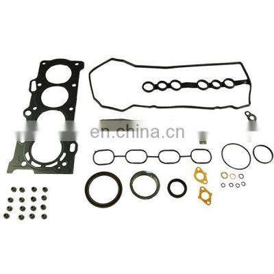 Hot sale for corolla zze122 engine gasket kit car part 0411122152