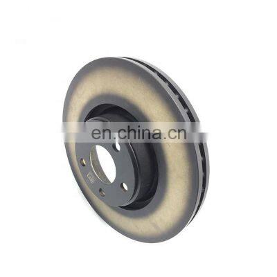 Top quality auto brake discs for AUDI OEM 4H0615601F